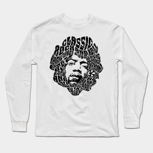 Jimi Long Sleeve T-Shirt